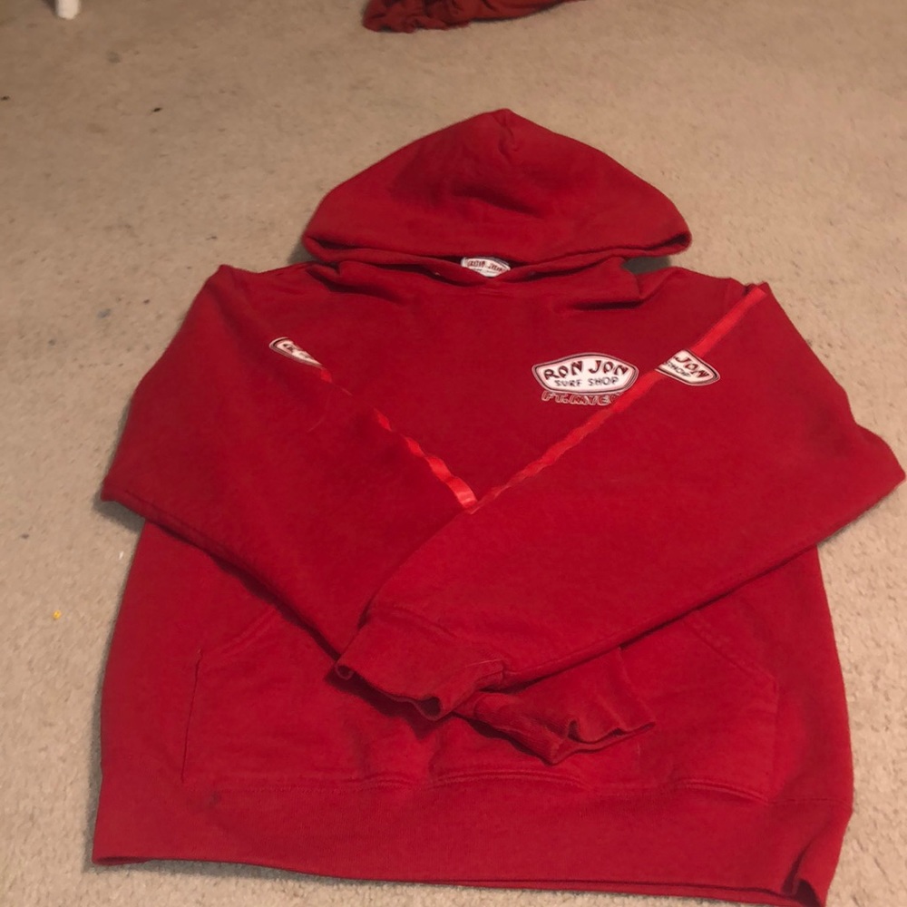 Ron John Surf Shop sweatshirt